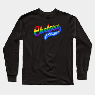 Chelsea Pride Long Sleeve T-Shirt